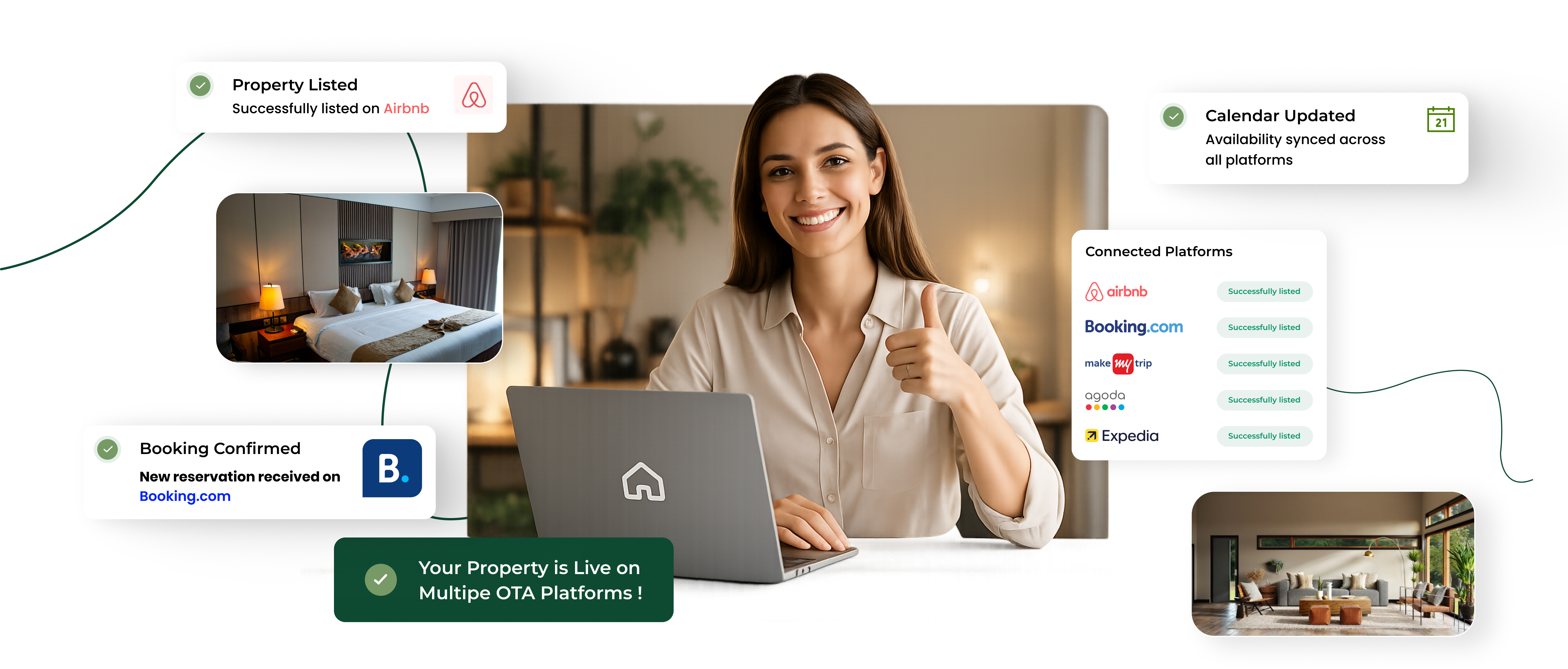 List My Stays — Helping property owners go digital